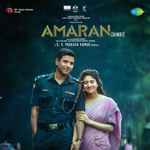 Amaran (Hindi) (2024) (G.V. Prakash Kumar)
